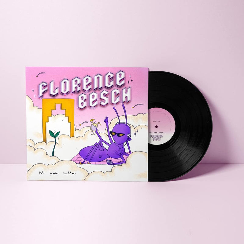 Florence Besch - Hi Now Hello