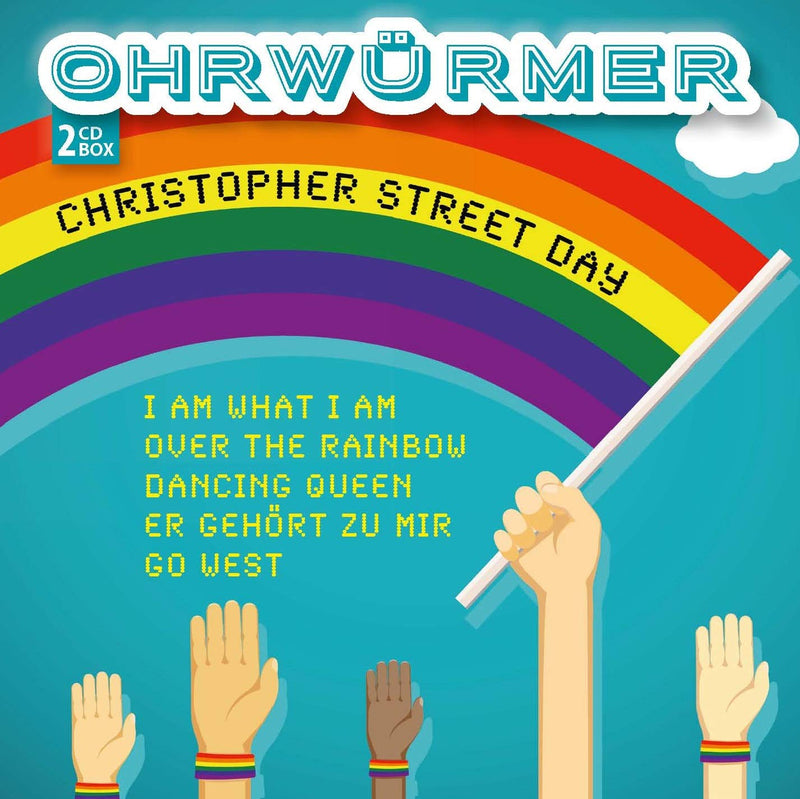 Ohrwurmer - Christopher Street Day (2Cd)