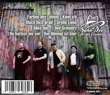Sinodee & Die Combo - Farben Des Lebens