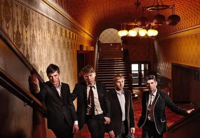 Franz Ferdinand - Tonight