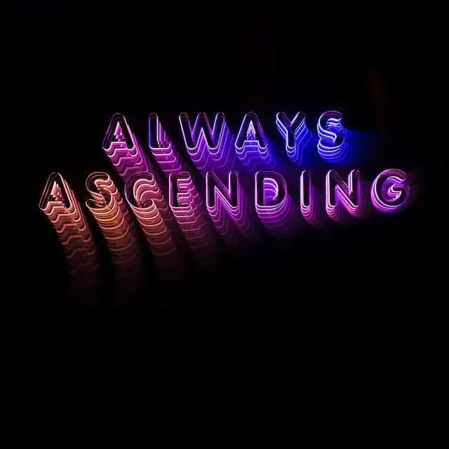 Always Ascending - UHQ