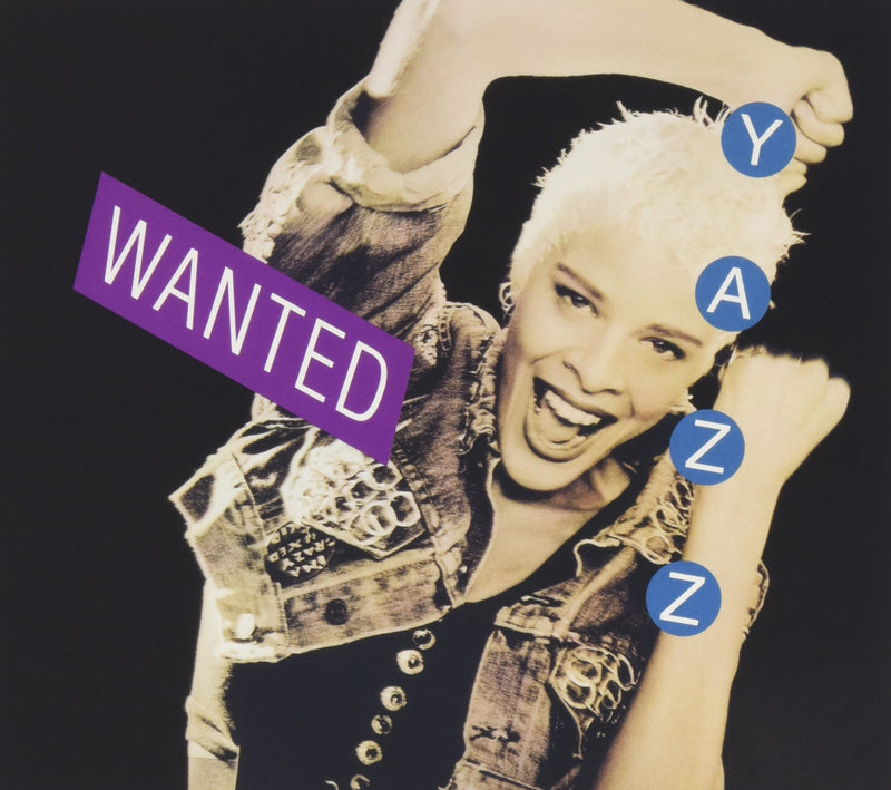 WANTED -BONUS TR-