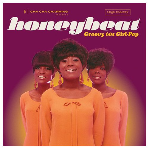 Honeybeat: Groovy 60S Girl Pop / Various