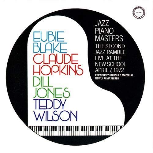 JAZZ PIANO MASTERS -LTD-