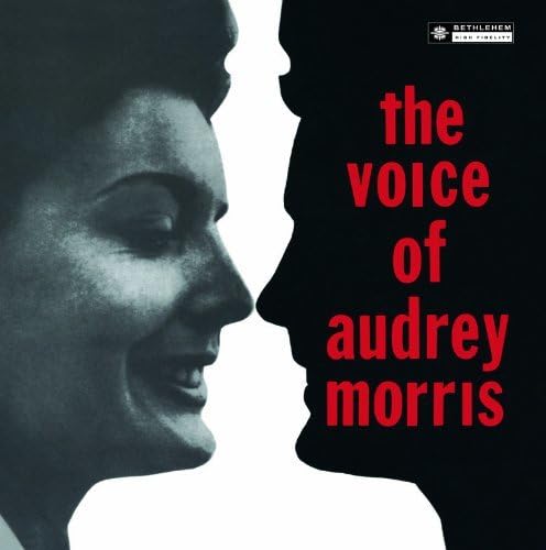 Audrey Morris - The Voice Of