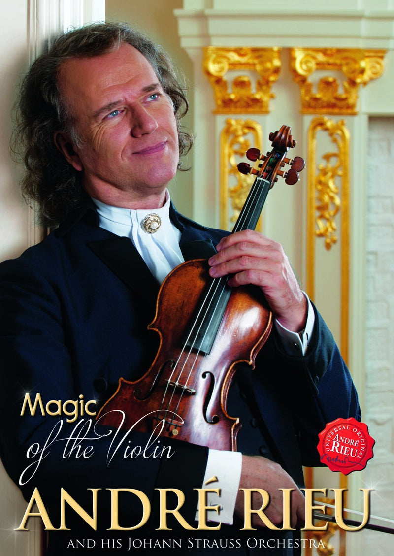 André Rieu: Magic of the Violin