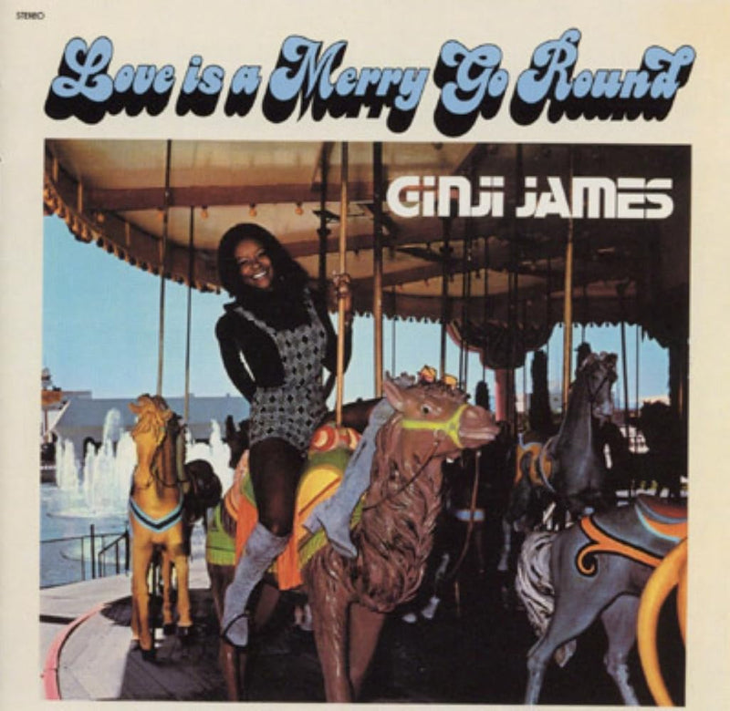 Ginji James - Love Is A Merry-Go-Round
