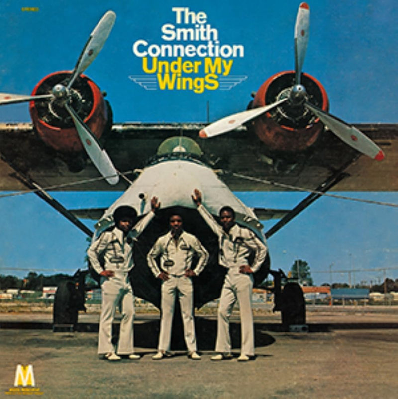 Under My Wings + 1