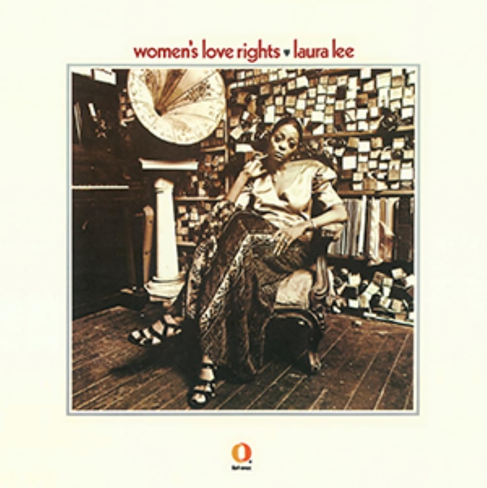 women's love rights + 1