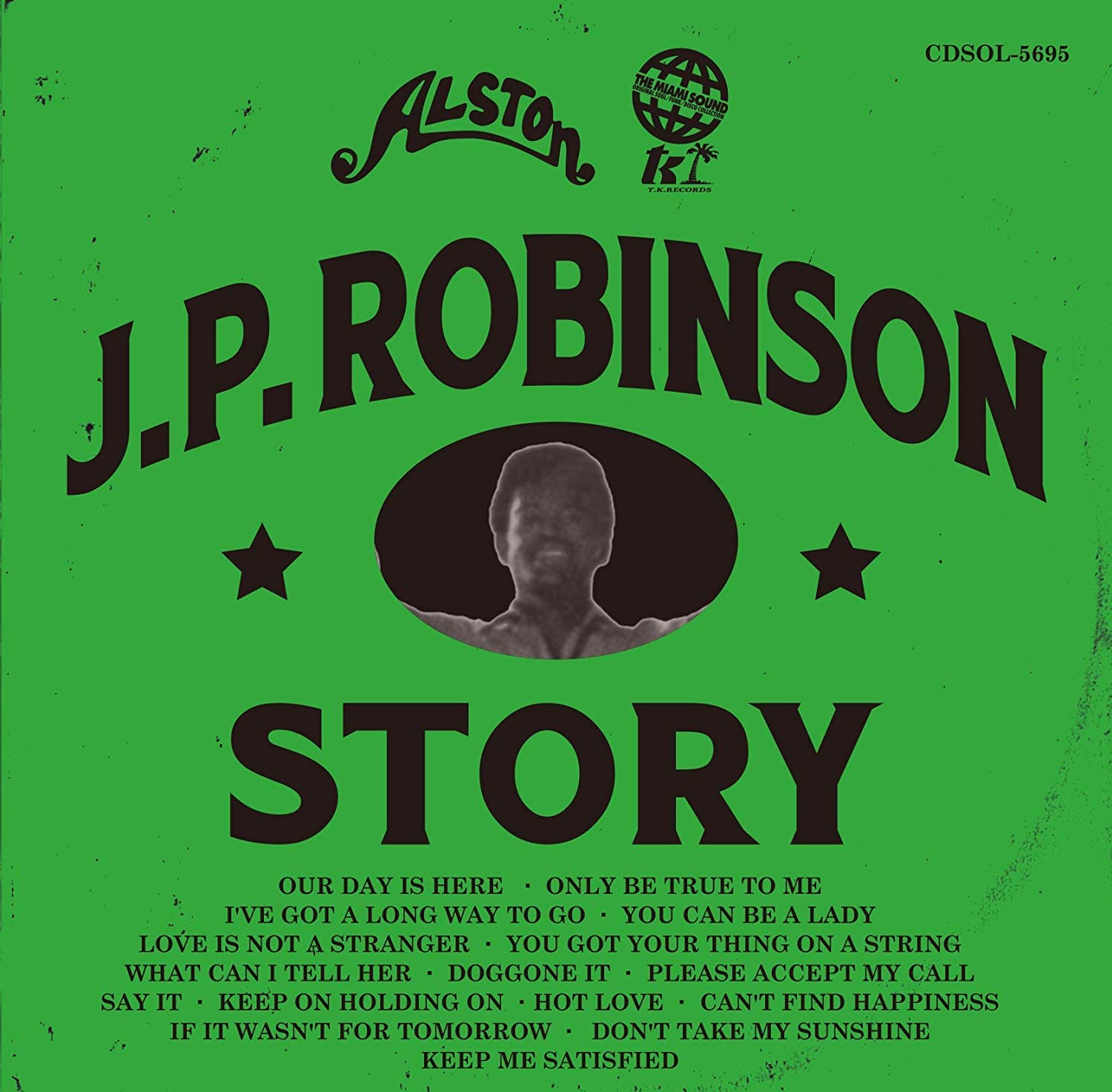 J.P. Robinson - J.P. Robinson Story