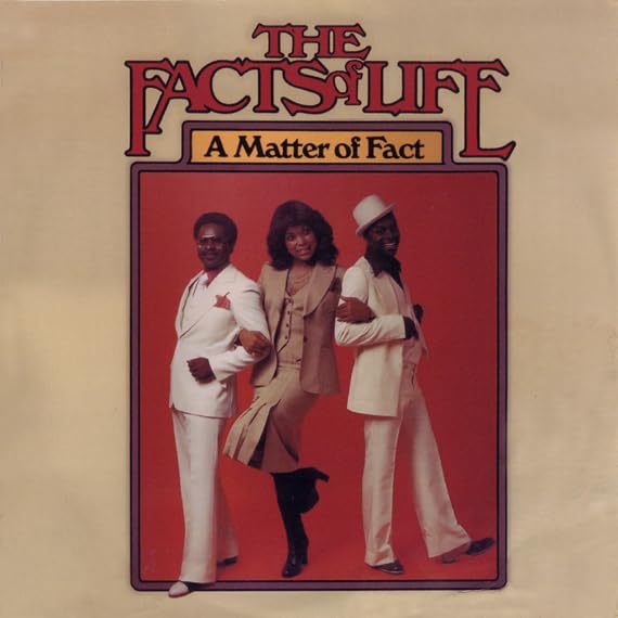 Facts Of Life (The) - A Matter Of Fact