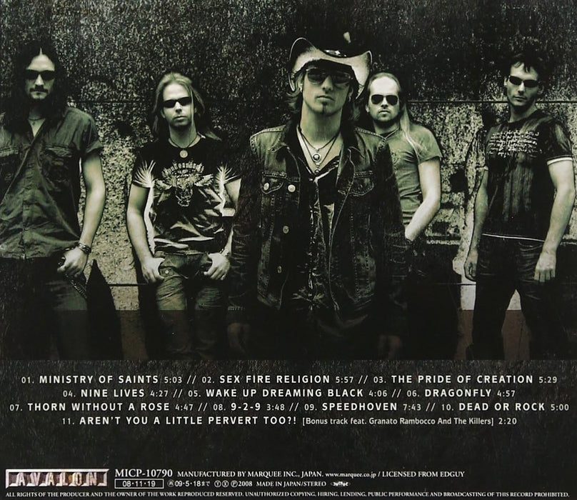 Tinnitus Sanctus +Bonus