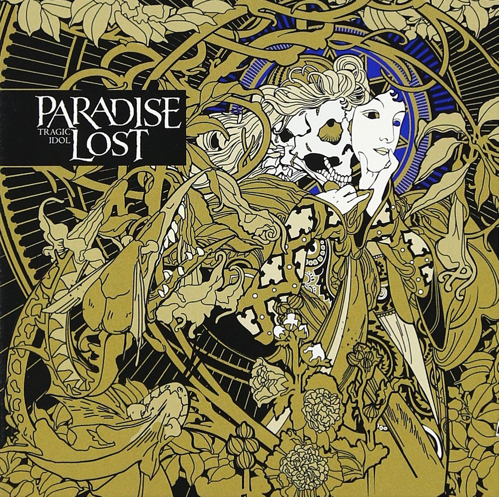 Paradise Lost - Tragic Idol [Japan MICP-11046