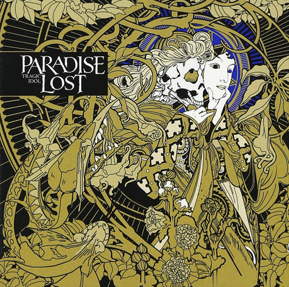 Paradise Lost - Tragic Idol [Japan MICP-11046