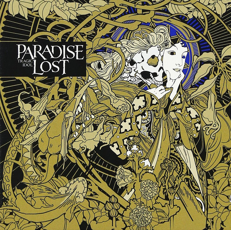 Paradise Lost - Tragic Idol [Japan MICP-11046