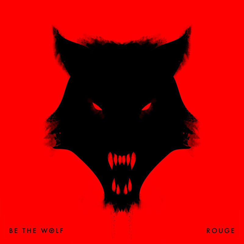 Be The Wolf - Rouge