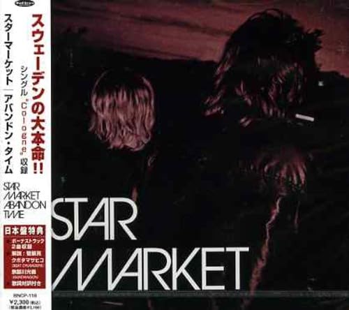 Starmarket - Abandon Time
