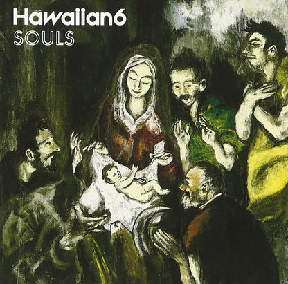 Hawaiian6 - Souls