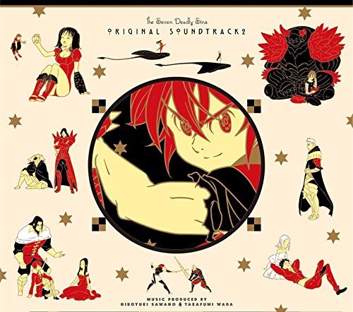 Seven Deadly Sins Originale