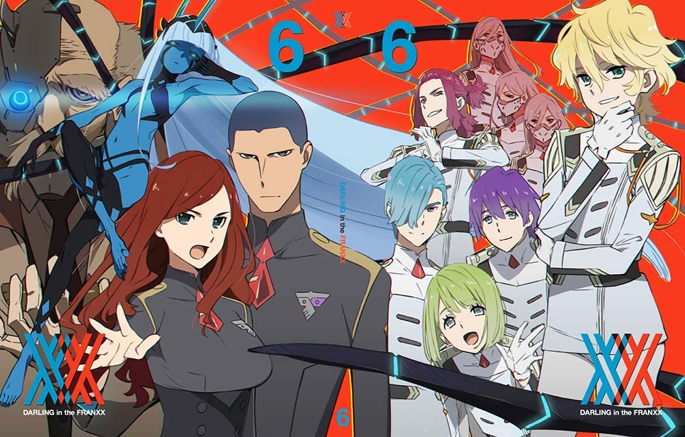 Darling In The Franxx 6 <Limited>