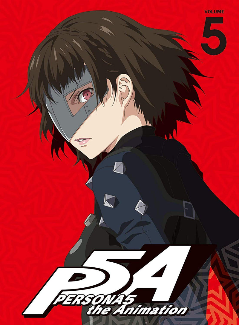Atlus - Persona5 The Animation Volume 5 (2 Blu-Ray)