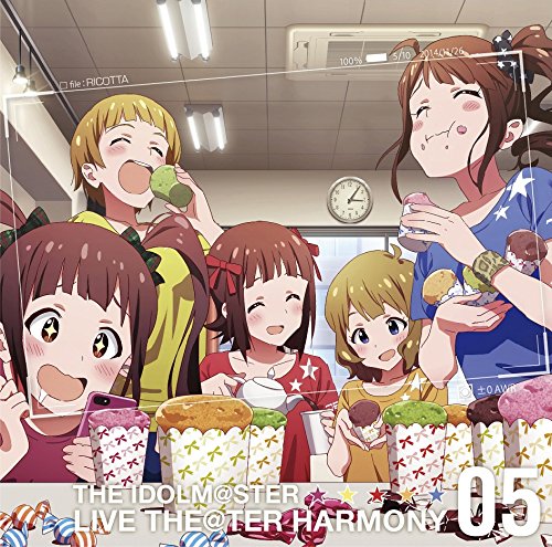 Ricotta - The Idolm@Ster Live The@Ter Harmony 05