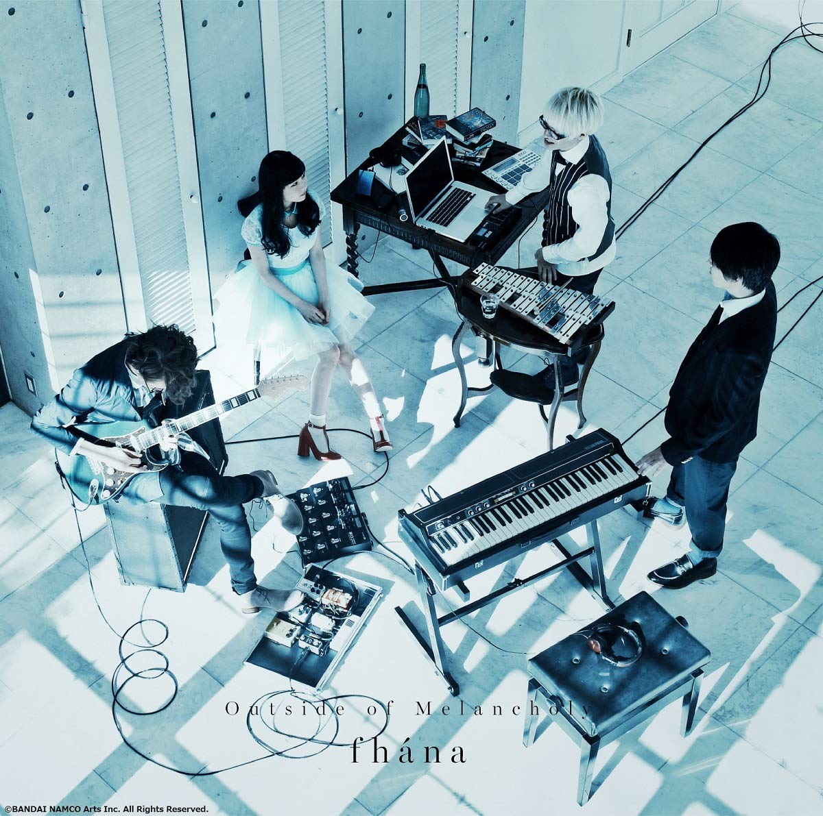 Fhana - Outside Of Melancholy
