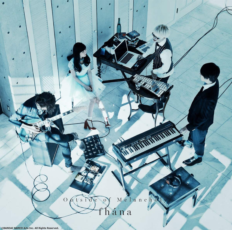 Fhana - Outside Of Melancholy