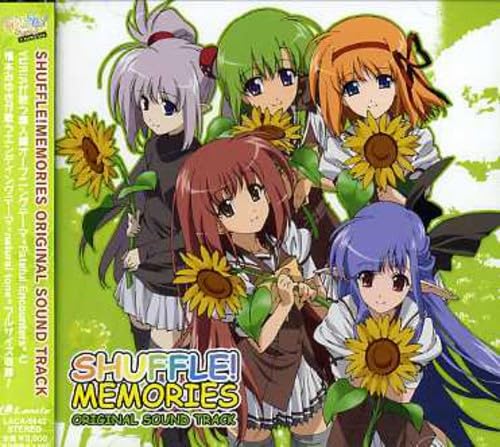 Shuffle! Memories / Various