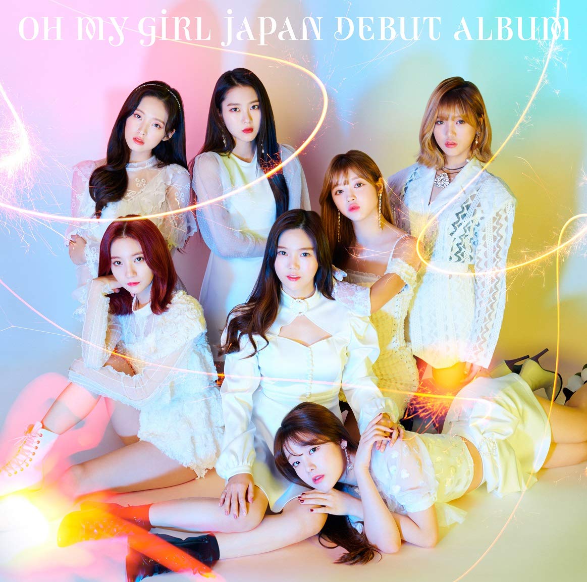 Oh My Girl - Oh My Girl: Japan Edition (Version B)