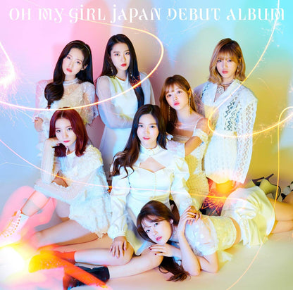 Oh My Girl - Oh My Girl: Japan Edition (Version B)
