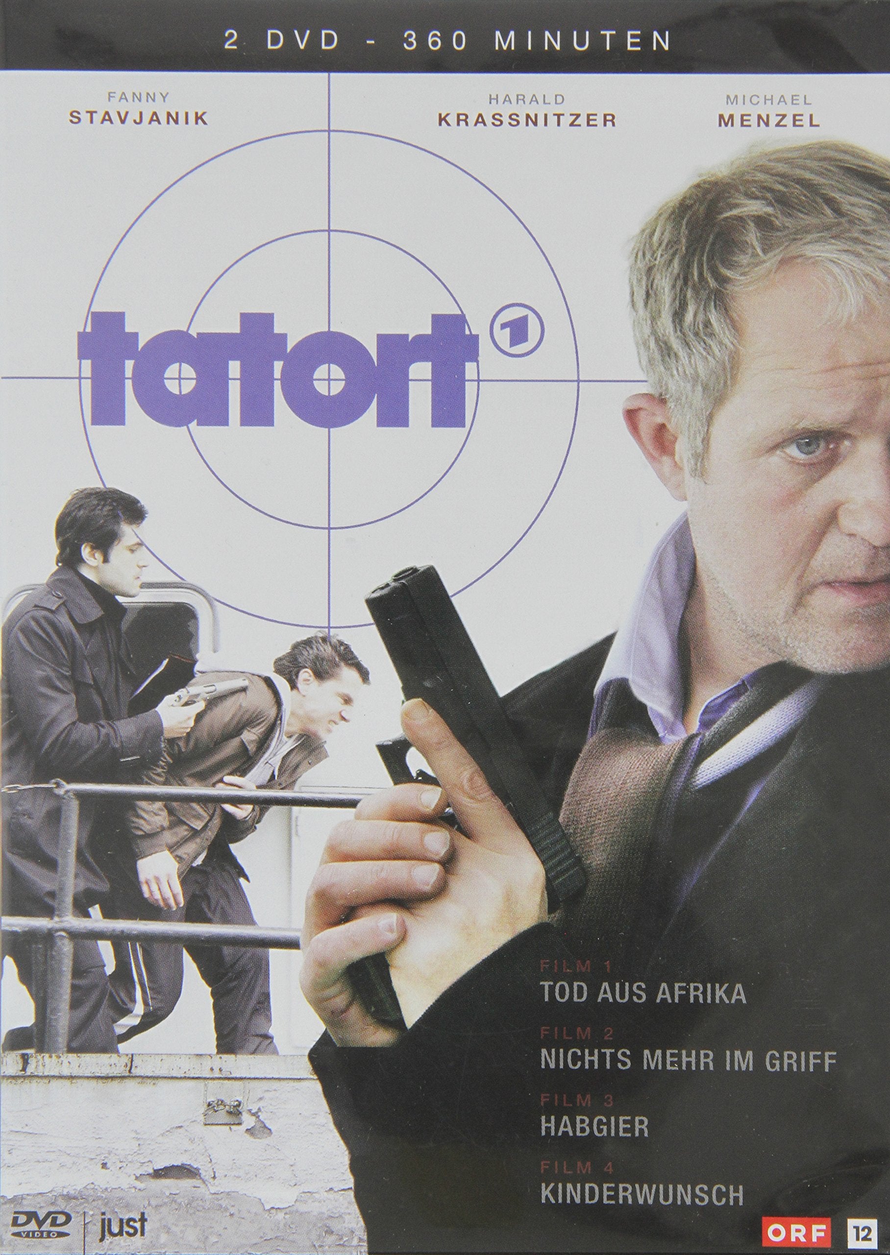 Tatort box 1