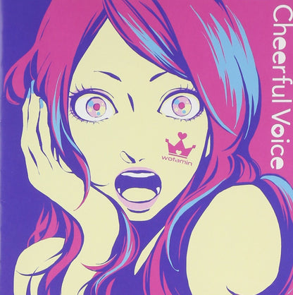 Wotamin - Cheerful Voice