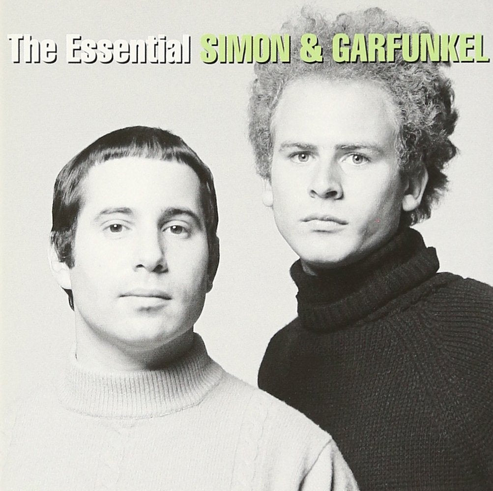 Simon & Garfunkel - Essential (2 Cd)