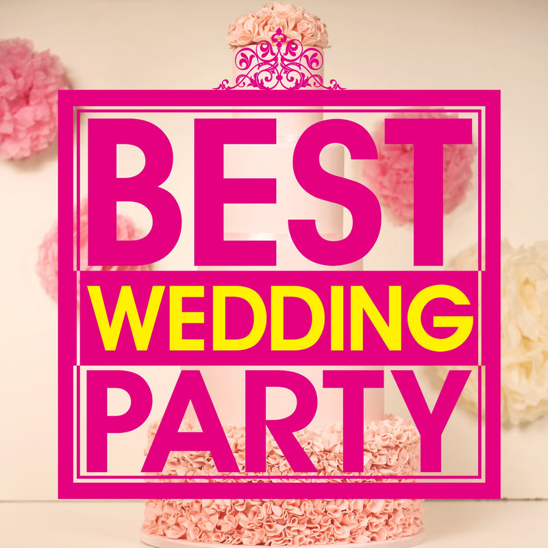 Best Wedding Party / Various