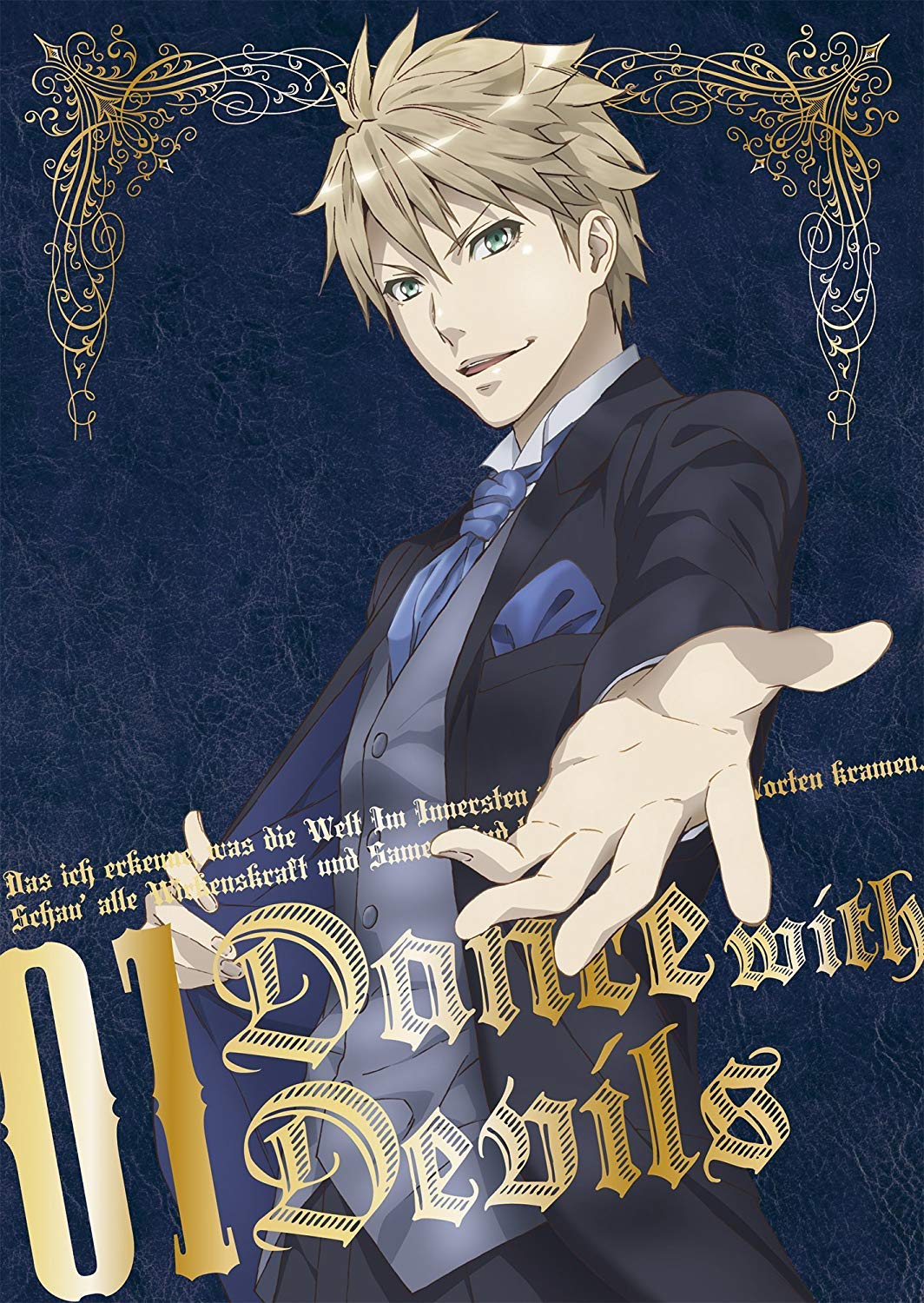 Dance With Devils 1 (Limited) - (Italian Import)