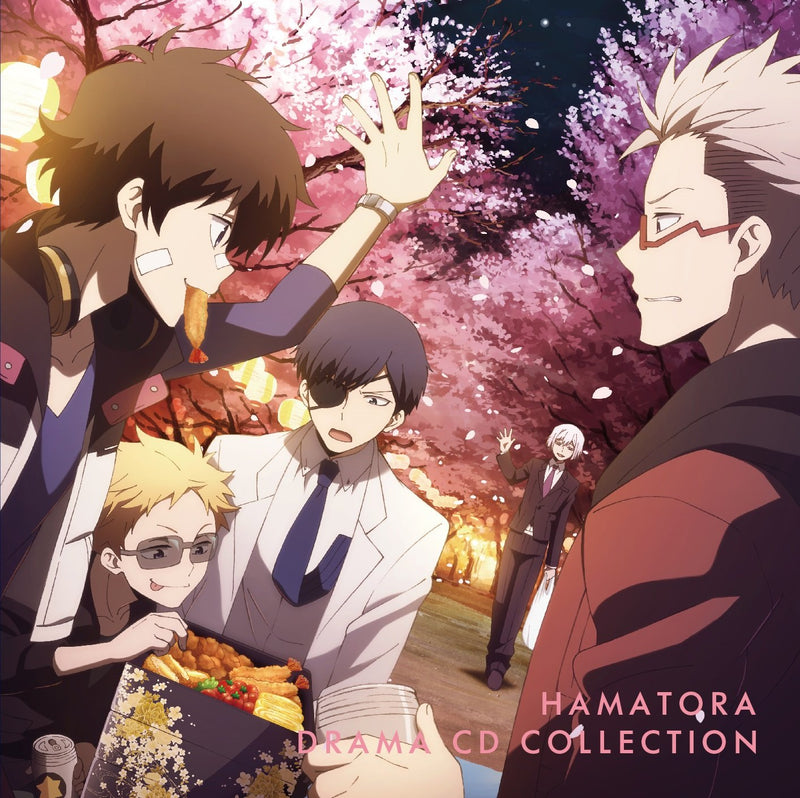 HAMATORA DRAMA CD COLLECTION