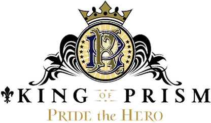 Gekijou Ban King Of Prism Pride The Herosong&Soundtrack / O.S.T. (3 Cd)
