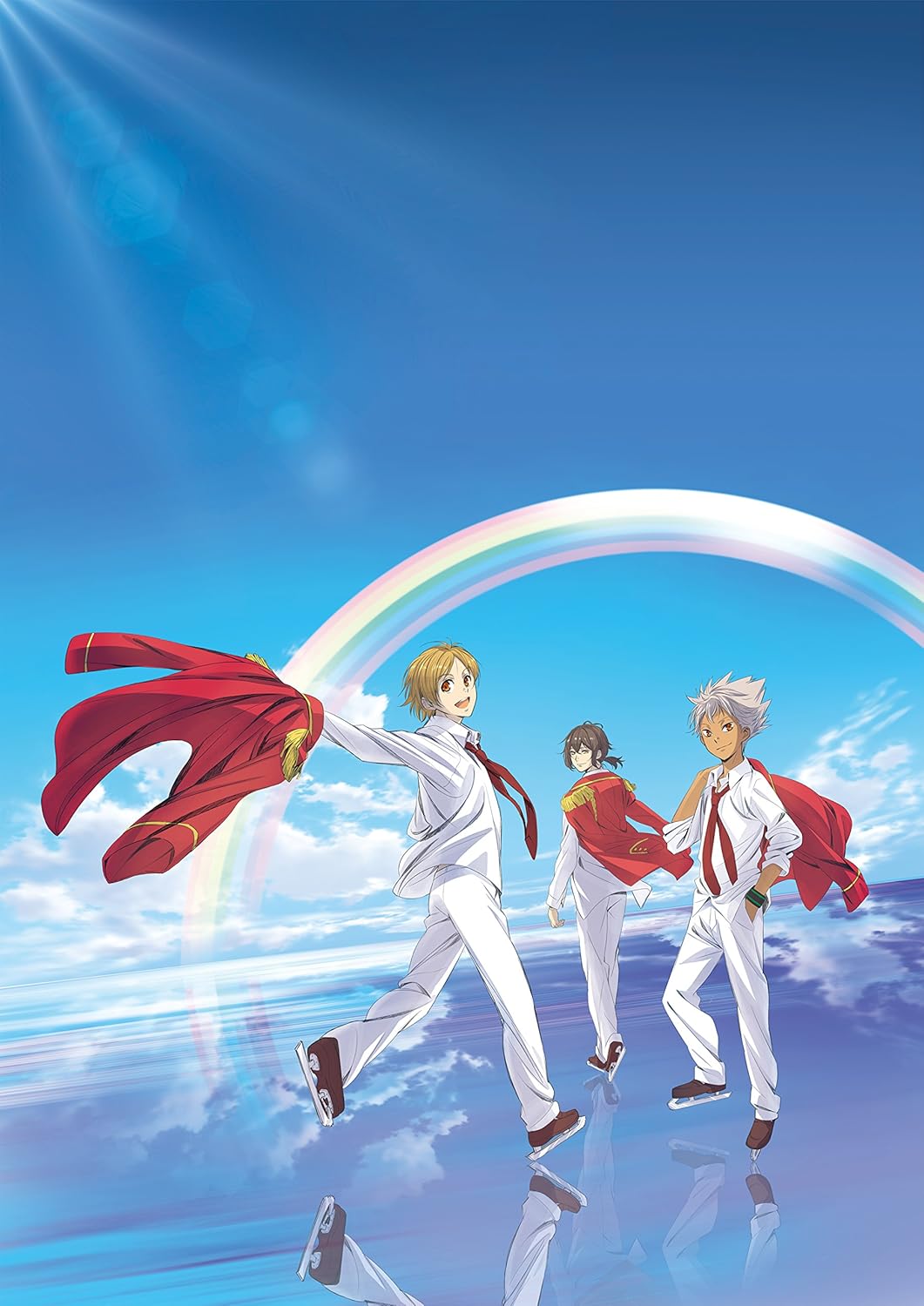 Gekijou Ban King Of Prism Pride The Herosong&Soundtrack / O.S.T. (3 Cd)