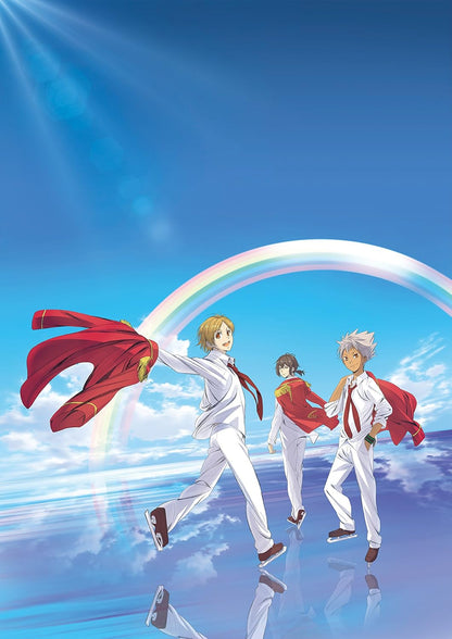 Gekijou Ban King Of Prism Pride The Herosong&Soundtrack / O.S.T. (3 Cd)
