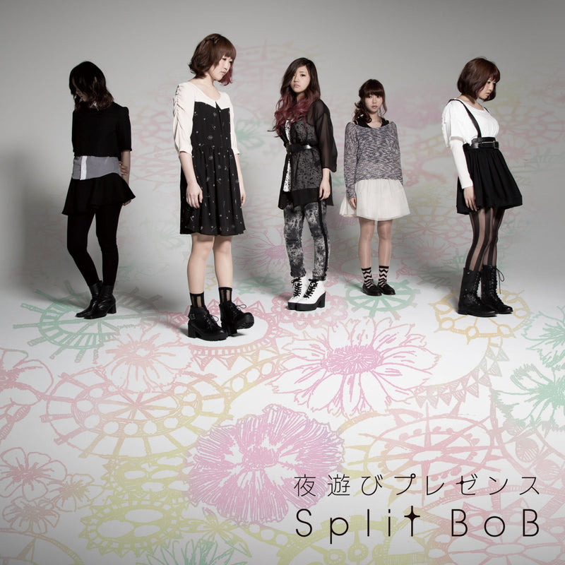 YOASOBI PRESENCE - SPLIT BOB