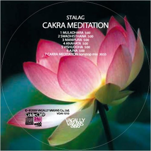 Stalag - Cakra Meditation