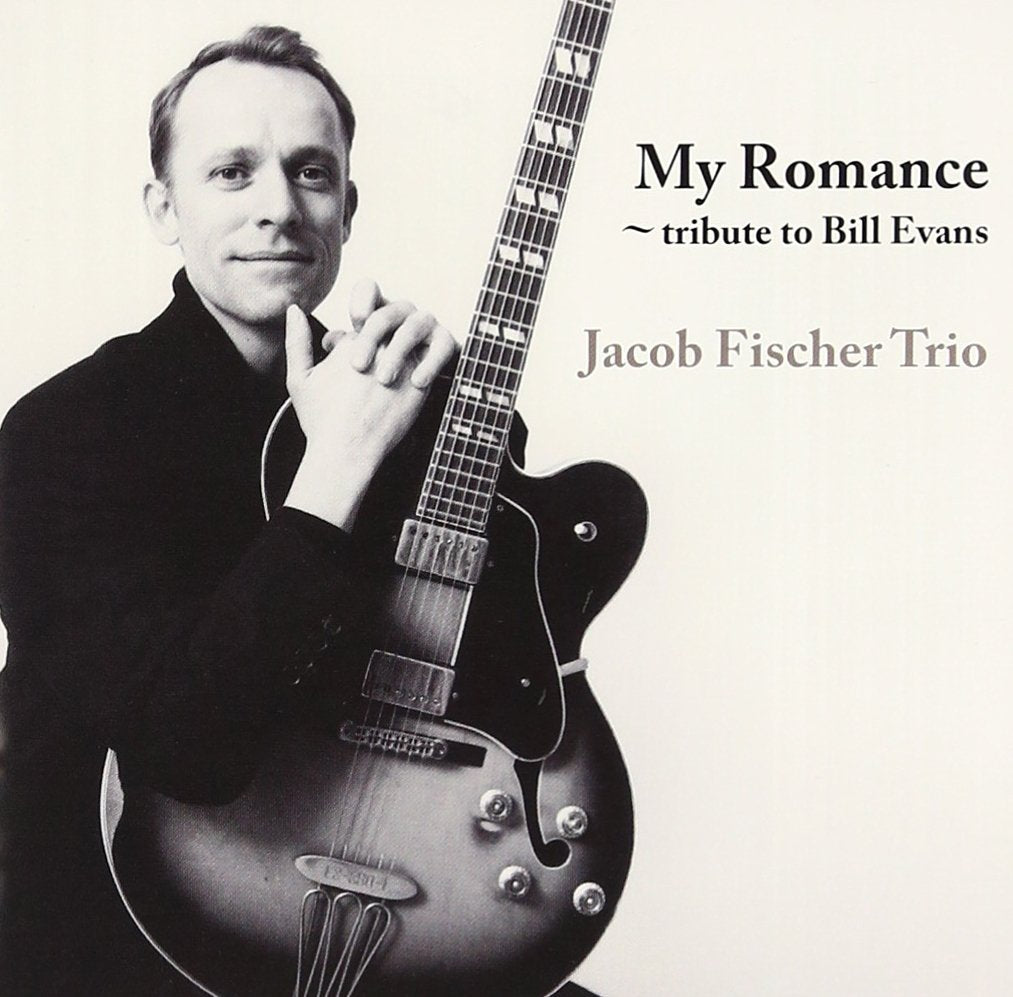 Jacob Fischer - My Romance-Tribute To Bill Evans