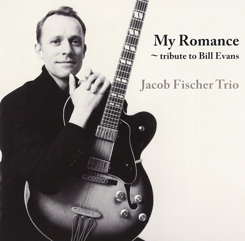 Jacob Fischer - My Romance-Tribute To Bill Evans