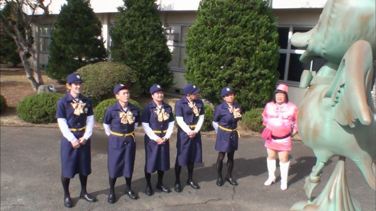 Downtown - Downtown No Gaki No Tsukai Ya Arahende!!18(Batsu)Zettai Ni Waratte Ha Ik (5 Dvd)