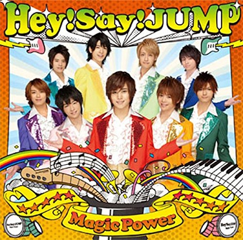 MAGIC POWER(regular ed.