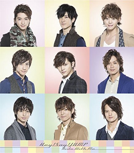 Hey!Say!Jump - Ride With Me