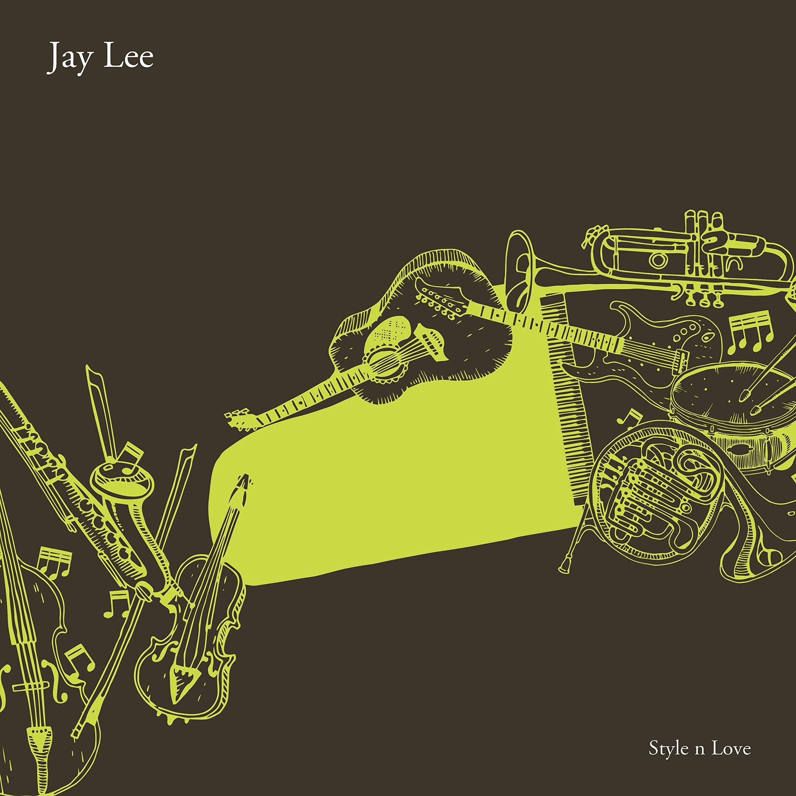 Jay Lee - Style N Love