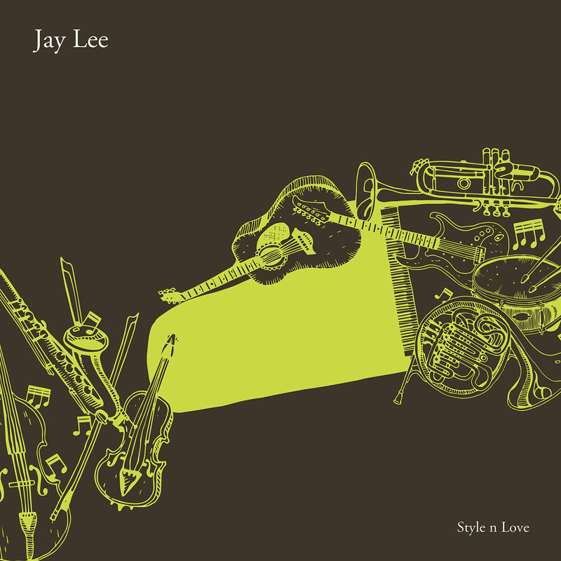 Jay Lee - Style N Love