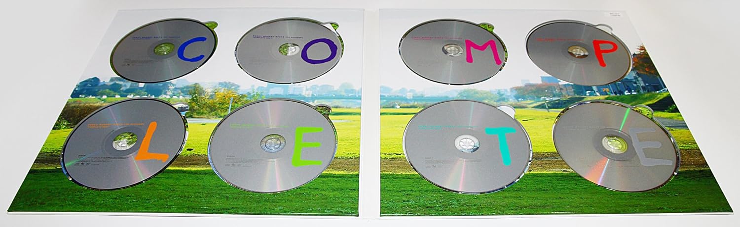 Funky Monkey Babys - Funky Monkey Babys 10Th Anniversary `Complete Best` (8 Cd)